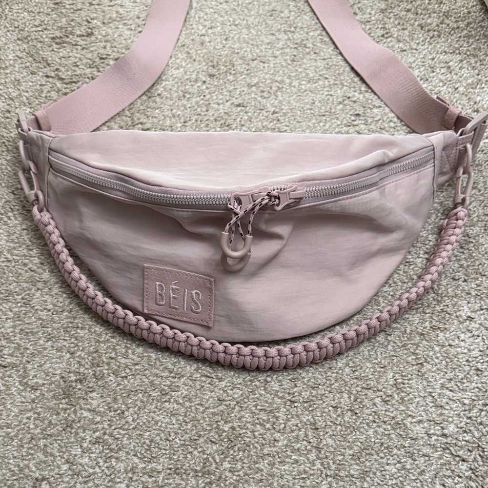 Beis Sport Pack in Atlas Pink